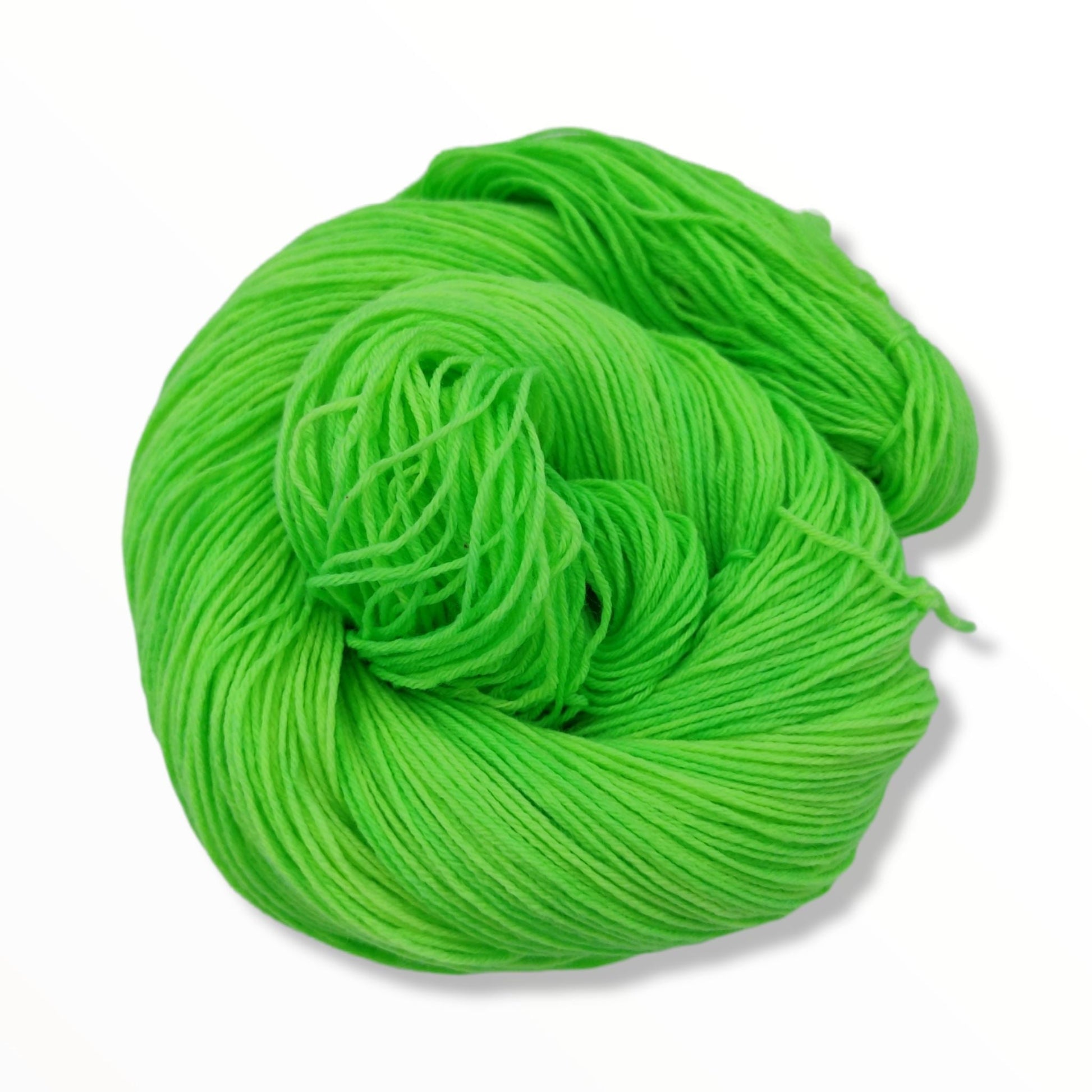 Merino High Twist semisolid 100g Charteuse J Monika Görich Etherische Öle und Mehr